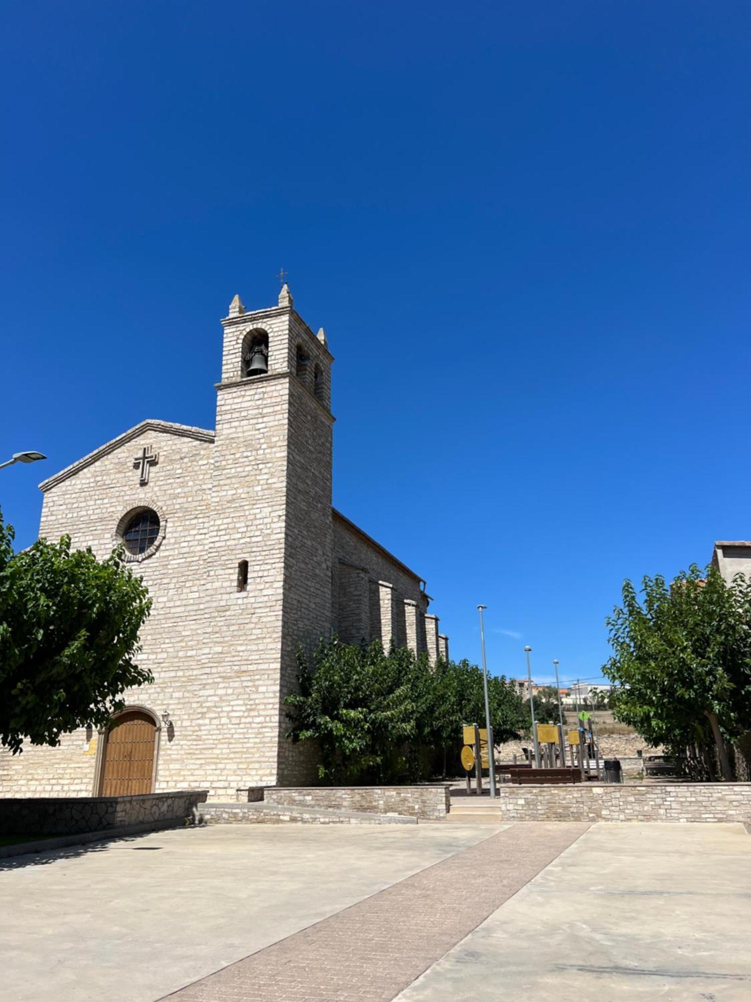 Sant Antolí y VilanovaCal Teca Rural别墅 外观 照片