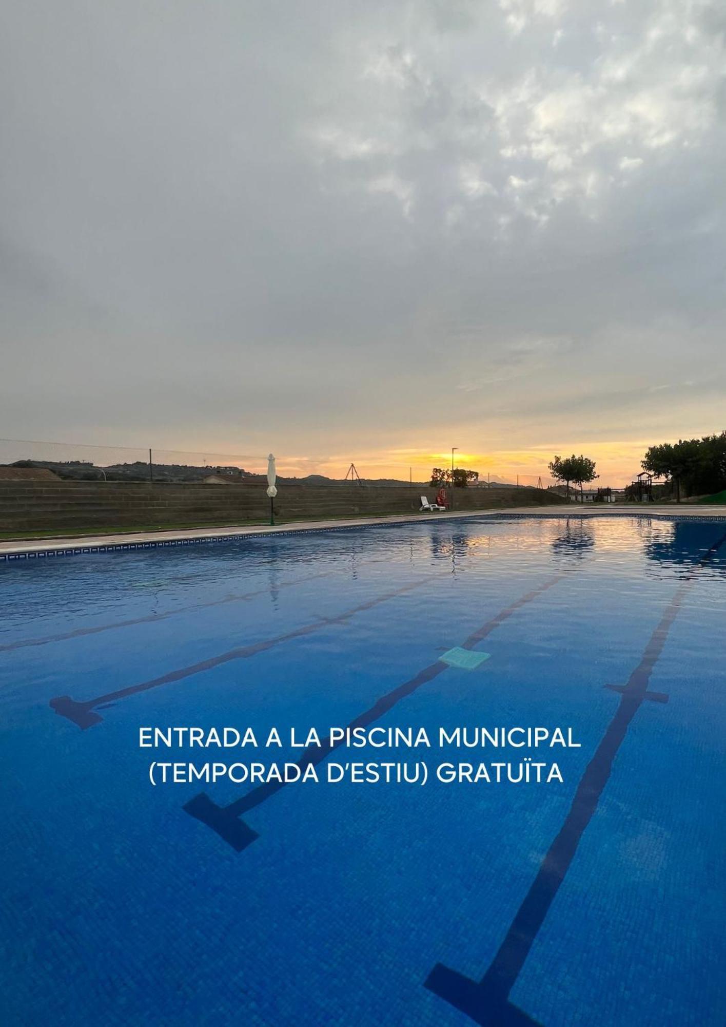 Sant Antolí y VilanovaCal Teca Rural别墅 外观 照片